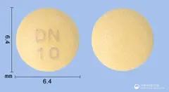 라피졸정10mg(라베프라졸나트륨) 사진