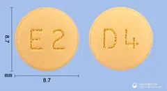 알로페질정10mg(도네페질염산염수화물) 사진
