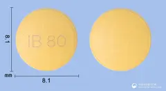 노바살탄정5/80mg 사진