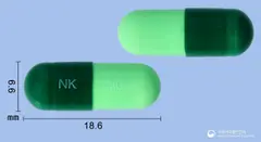 뮤코반캡슐200mg(아세틸시스테인) 사진