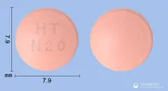넥시메졸정20mg(에스오메프라졸마그네슘삼수화물) 사진
