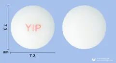 영일아스피린장용정100mg(아스피린) 사진