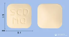 몬테큐정10mg(몬테루카스트나트륨) 사진