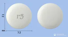 크레스티브정10/5mg 사진