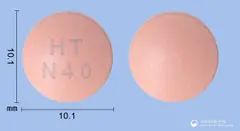 넥시메졸정40mg(에스오메프라졸마그네슘삼수화물) 사진
