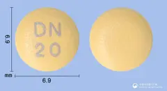 라피졸정20mg(라베프라졸나트륨) 사진