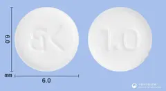 디카렉알파정1마이크로그램(알파칼시돌) 사진