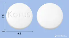 코러스오플록사신정200mg 사진