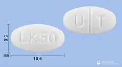 로잘정50mg(로사르탄칼륨) 사진