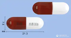 프론크논캡슐(배농산급탕) 사진