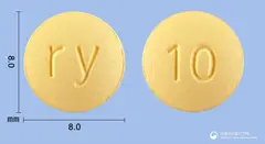 도네페트정10밀리그램(도네페질염산염수화물) 사진