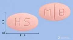 메가베타정24mg(베타히스틴염산염) 사진