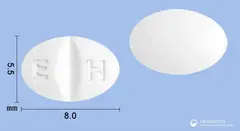 엑스프람정10mg(에스시탈로프람옥살산염) 사진
