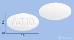 올핀정5mg/10mg 사진