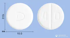 메게시아정40mg(메게스트롤아세테이트) 사진
