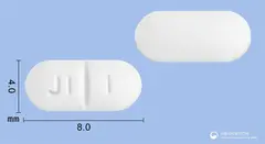 리소페린정1mg(리스페리돈) 사진