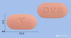 듀오탄정80/12.5mg 사진