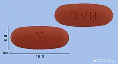 듀오탄정160/12.5mg 사진