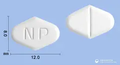 히스탄에프정24mg(베타히스틴염산염) 사진