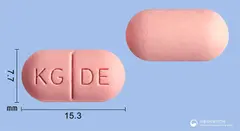 글로덱시정300mg(덱시부프로펜) 사진