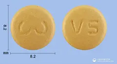 브이디핀정5/80mg 사진