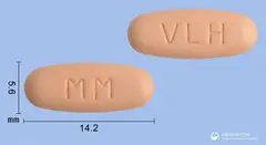엑스닌정10/160mg 사진