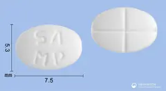 메틸솔론정4mg(메틸프레드니솔론) 사진