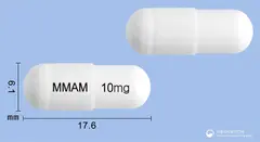 아트렉스캡슐10mg(아토목세틴염산염) 사진