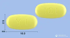 영일클래리스로마이신정250mg 사진