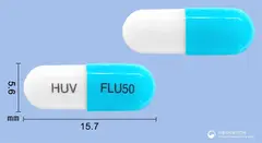 휴나졸캡슐50mg(플루코나졸) 사진