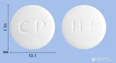텔미로탄플러스정80/12.5mg 사진
