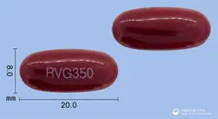 리버존연질캡슐350mg(밀크시슬열매건조엑스) 사진
