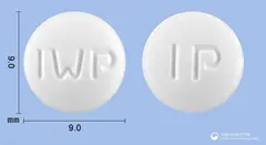아이피진정(레보드로프로피진) 사진