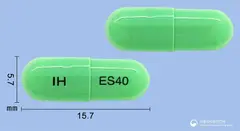 에소파졸캡슐40mg(에스오메프라졸마그네슘이수화물) 사진
