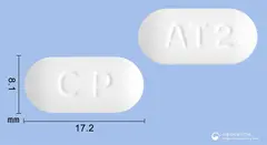 아크렌틴듀오정500mg(아목시실린-클라불란산칼륨(7:1)) 사진
