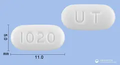 심펙스듀오정10/20mg 사진