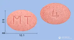 모노루카츄정4mg(몬테루카스트나트륨) 사진