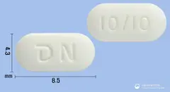 엔피토린정10/10mg 사진
