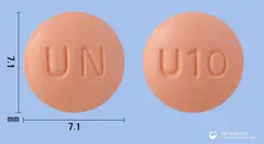 로수타틴정10mg(로수바스타틴칼슘) 사진