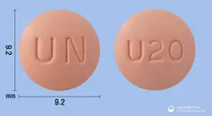 로수타틴정20mg(로수바스타틴칼슘) 사진