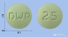 레파트진정25mg(시나칼세트염산염) 사진