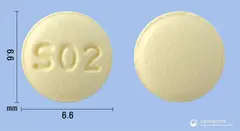 인페나신정5mg(솔리페나신숙신산염) 사진