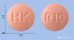 케이로틴정10mg(로수바스타틴칼슘) 사진
