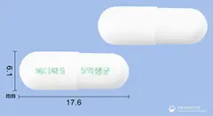 메디락에스장용캡슐 사진