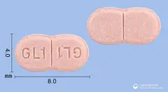 글리멜정1mg(글리메피리드) 사진