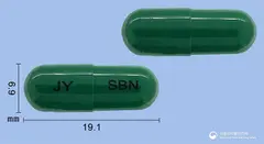 소부날캡슐200mg(소브레롤) 사진