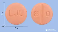하트반정80mg(발사르탄) 사진