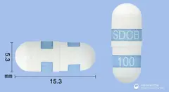 쎌레코캡슐100밀리그램(세레콕시브) 사진
