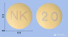 라베민정20mg(라베프라졸나트륨) 사진