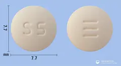 솔리테어정5mg(솔리페나신숙신산염) 사진